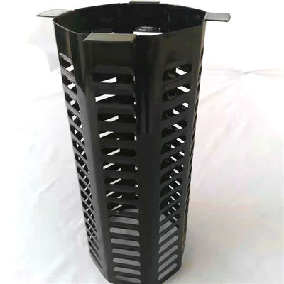 Louver Dust Collector Venturi Window Blinds Venturi