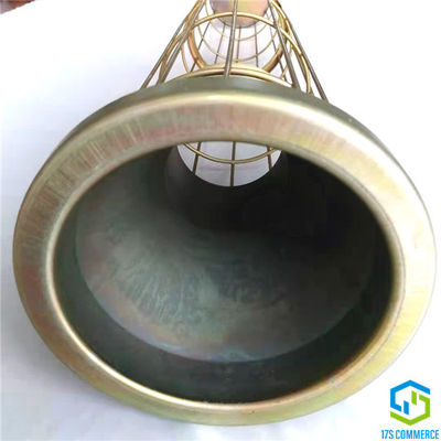 Integrated Venturi Top Cap Dust Collector Filter Cage