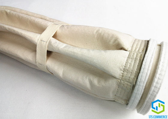 8 Pleats 120mm PPS Filter Bag