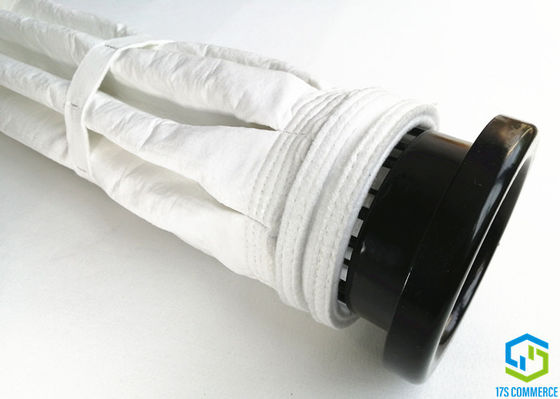 GTC PE Polyester Filter Bag 150mm Pleated Filter Bag