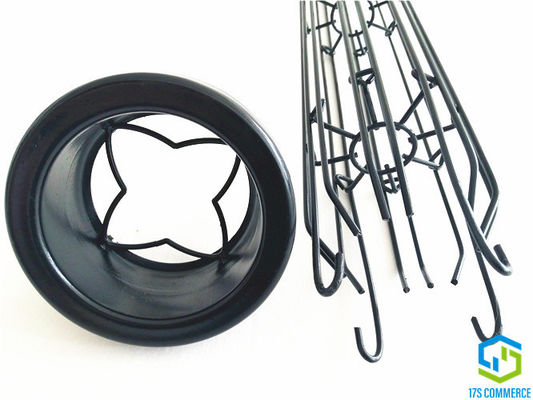 Hanging Cap 110mm Star Filter Cages Epoxy Coating