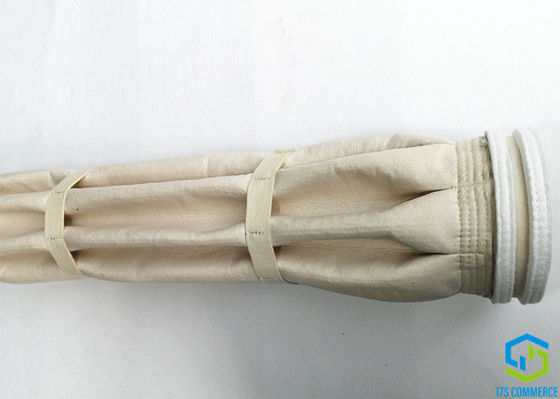 PPS Felt 8 Pleats Dust Collector Bags
