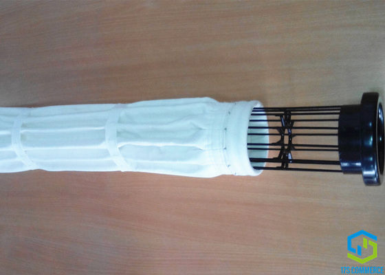 Energy Saving 12 Ray Dust Collect PTFE Filter Bag