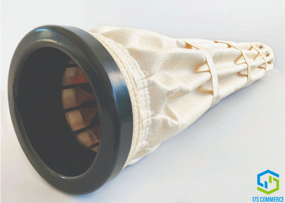 Quality  Polyphenylene Sulphide PPS Filter Bags And Cages factory