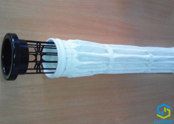 Quality  12 Ray PTFE Filter Bags PTFE Membrane Filter Bags factory