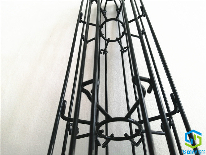 Spider Cage Star Cage Silicon Coating Pleat Cage 150mm Expand Filter ...