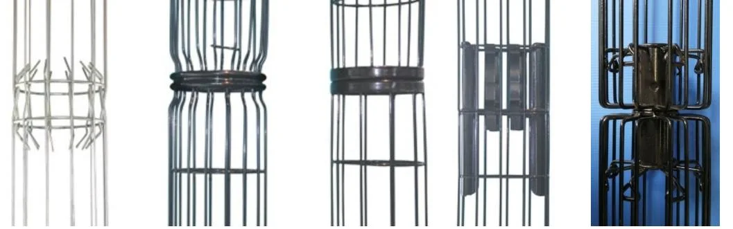 Bag Cage Filter Cage Dust Cage Bag House Dust Collector Cage