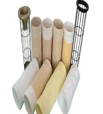 Extend Surface Polyester Filter Bag For Dust Collector