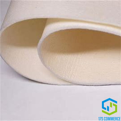 Needle Punch Felt Filter Bag Fabric Felt Dust Filter Bag Felt Cage Felt Nonwoven Felt