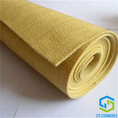 Needle Punch Felt Filter Bag Fabric Felt Dust Filter Bag Felt Cage Felt Nonwoven Felt