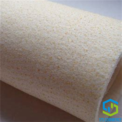 Needle Punch Felt Filter Bag Fabric Felt Dust Filter Bag Felt Cage Felt Nonwoven Felt