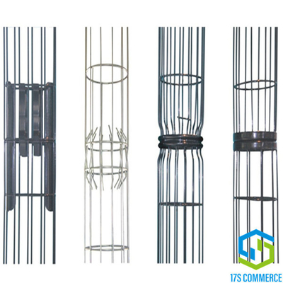 Skeleton Dust Filter Cage Frame Baghouse Cage Dust Collector Cage