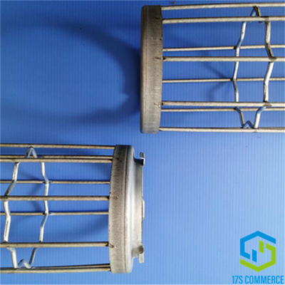 Skeleton Dust Filter Cage Frame Baghouse Cage Dust Collector Cage