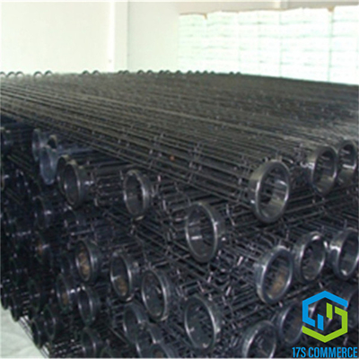Skeleton Dust Filter Cage Frame Baghouse Cage Dust Collector Cage