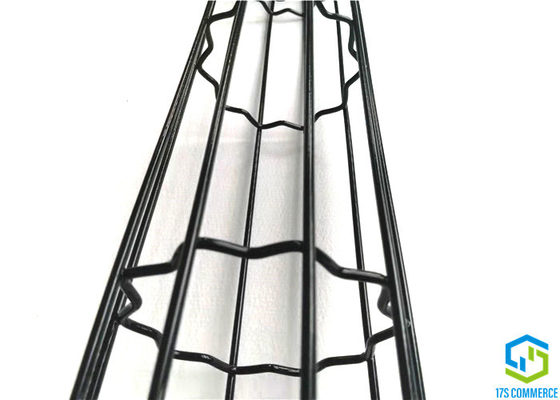 Skeleton Dust Filter Cage Frame Baghouse Cage Dust Collector Cage