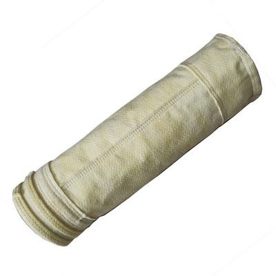 High Temperature Synthetic Air Dust HEPA Filter Bag Non Woven
