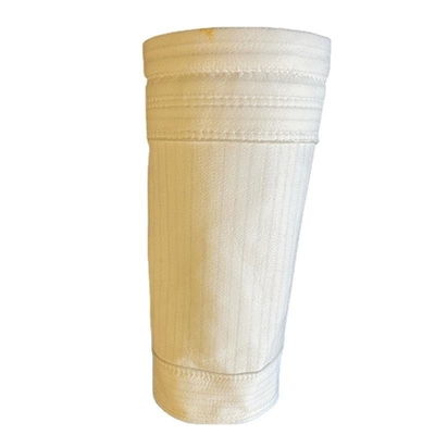 Nomex Needle Felt Aramid Dust Collector Filter Bag Bead Cuff Two Layers Bottom