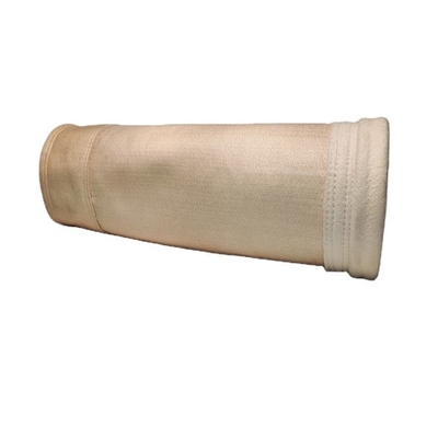 Polyester P84 PPS Fiberglass Dust Collector Filter Bags Nomex Aramid Filter Bags