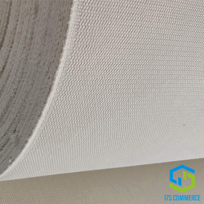 Polyester Airslide Band Conveyer Belt Polyester Canvas Belt Aerating Plate Fabric