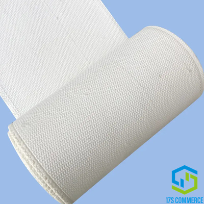 Polyester Airslide Band Conveyer Belt Polyester Canvas Belt Aerating Plate Fabric