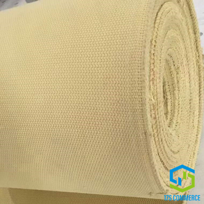 Aramid 1313 Airslide Band Aramid Conveyer Belt Canvas Belt Aerating Plate Fabric