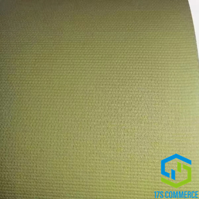 Aramid 1313 Airslide Band Aramid Conveyer Belt Canvas Belt Aerating Plate Fabric