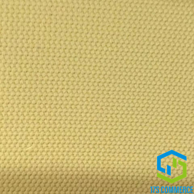 Aramid 1414 Airslide Band Aramid Conveyer Canvas Belt Aerating Plate Fabric Fireproof Band