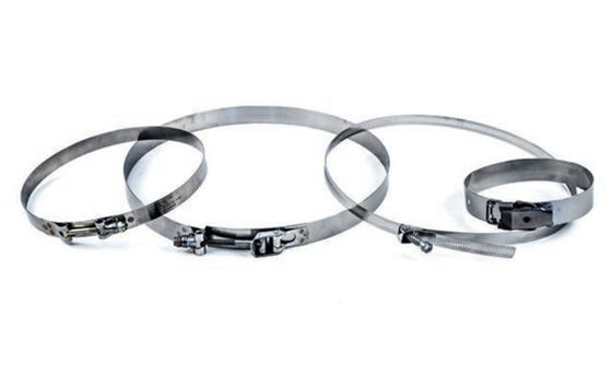 Aluminum Venturi Carbon Venturi Spinning Venturi Stainless Steel Top Cap Galvanized Bottom Clamp
