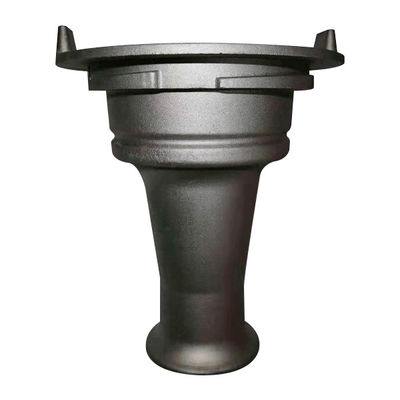 Mikropul Filter Cage Spare Parts , Die Casting Aluminium Venturi 162x77x180mm