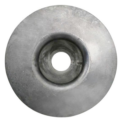 Die Casting Aluminum Venturi Filter Cage Spare Parts 170x85x150mm