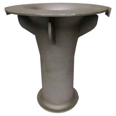 Casting Aluminum Filter Cage Venturi 182x103x206mm