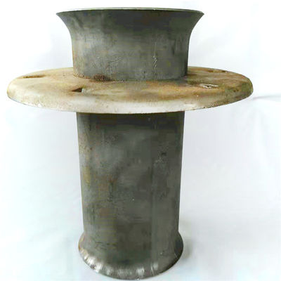 Metal Original Color Filter Cage Top Cap Rivet Venturi