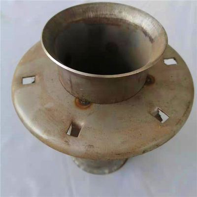 Metal Original Color Filter Cage Top Cap Rivet Venturi