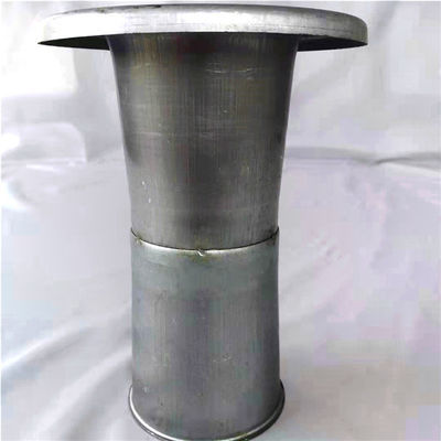 Two Section Welded Bag Filter Venturi Filter Cage Spare Parts