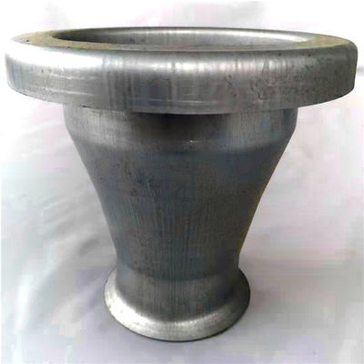 Small Size Polished Integrated Filter Cage Venturi Cap