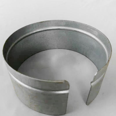 Mikropul Filter Cage Top Cap Filter Cage Gap Top Cap  Cage Open Top Groove Open Cage Top