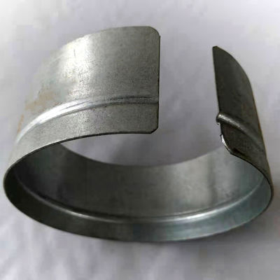 Mikropul Filter Cage Top Cap Filter Cage Gap Top Cap  Cage Open Top Groove Open Cage Top