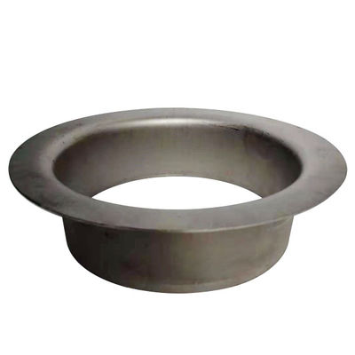 0.8mm Filter Cage Plain Top Cap Filter Cage L Shape Top Cap