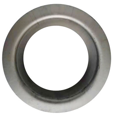 0.8mm Filter Cage Plain Top Cap Filter Cage L Shape Top Cap