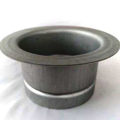 Filter Cage Top Cap With Groove  Filter Cage Top Plain Edge L Shape Wild Steel