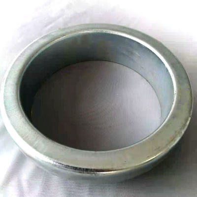 Filter Cage Top Cap   Draw Processing Filter Cage U Shape Edge Top Cap Galvanized Plate Stainless Steel