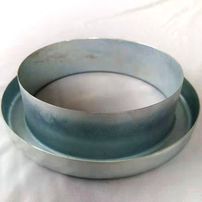 Filter Cage Top Cap   Draw Processing Filter Cage U Shape Edge Top Cap Galvanized Plate Stainless Steel