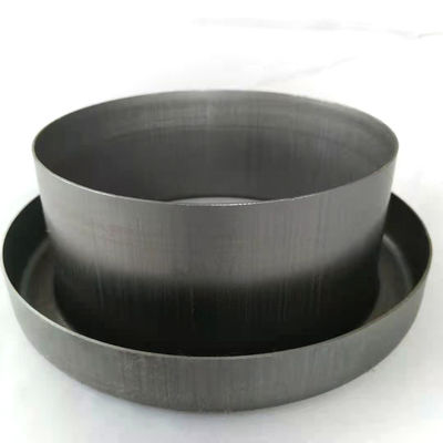 1mm Filter Cage Top Cap U Shape Edge Cage Top Cap