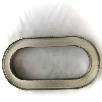 Filter Oval Cage Top Cap   Lurgi Cage top cap Oval Cage Flange