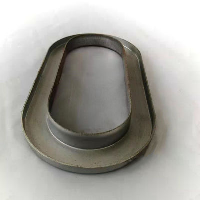 Filter Oval Cage Top Cap   Lurgi Cage top cap Oval Cage Flange