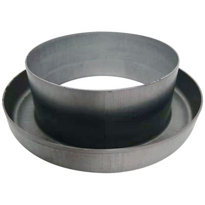 Stainless Steel Mild Steel Polished Filter Cage Top Cap
