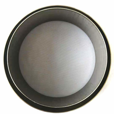 Carbon Steel Filter Cage Top Cap Press Bag Cage Cap U Shape Flange