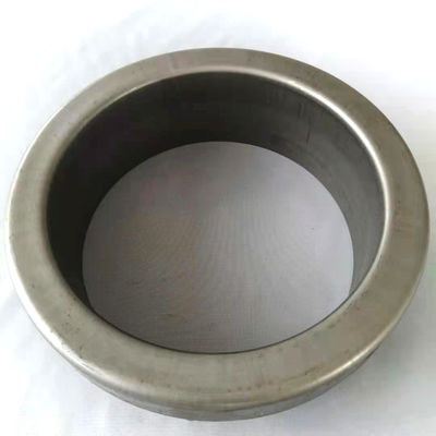 Stainless Steel Filter Cage Top Cap Galvanized Plate Cage Cap Carbon Cage Top Cage Flange