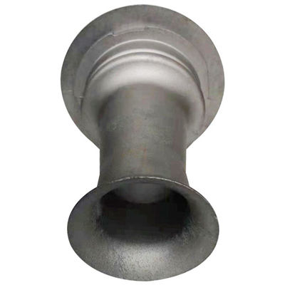 Mikropul Filter Cage Spare Parts , Die Casting Aluminium Venturi 162x77x180mm