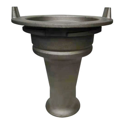 Mikropul Filter Cage Spare Parts , Die Casting Aluminium Venturi 162x77x180mm